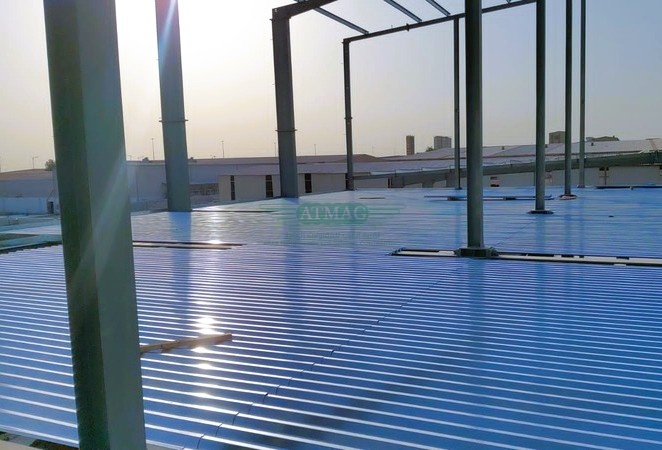 Roof Installation